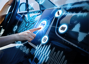 Connected Cars Boost IoT Growth