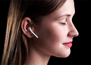 Look for 75% Growth in Hearables by 2019