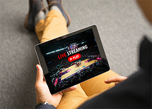 Live Streaming is Changing How We Watch Sports