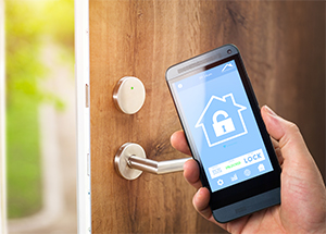 Wi-Fi Connected Smart Locks Enter Smart Home Market