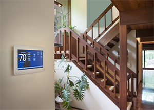 Smart Thermostat Purchases Lead to Additional Smart Home Devices