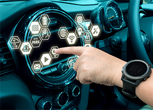 Total Connected Cars to Reach 775 Million by 2023