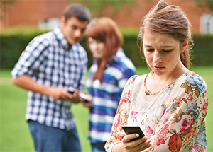 59% of US Teens Have Experienced Cyberbullying