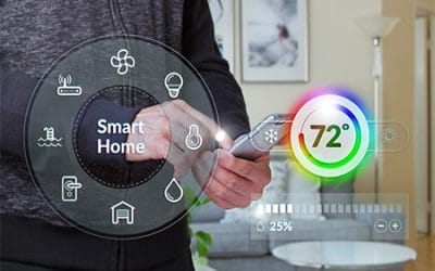 HVAC Dealers Sold 16% of Smart Thermostats in 2017